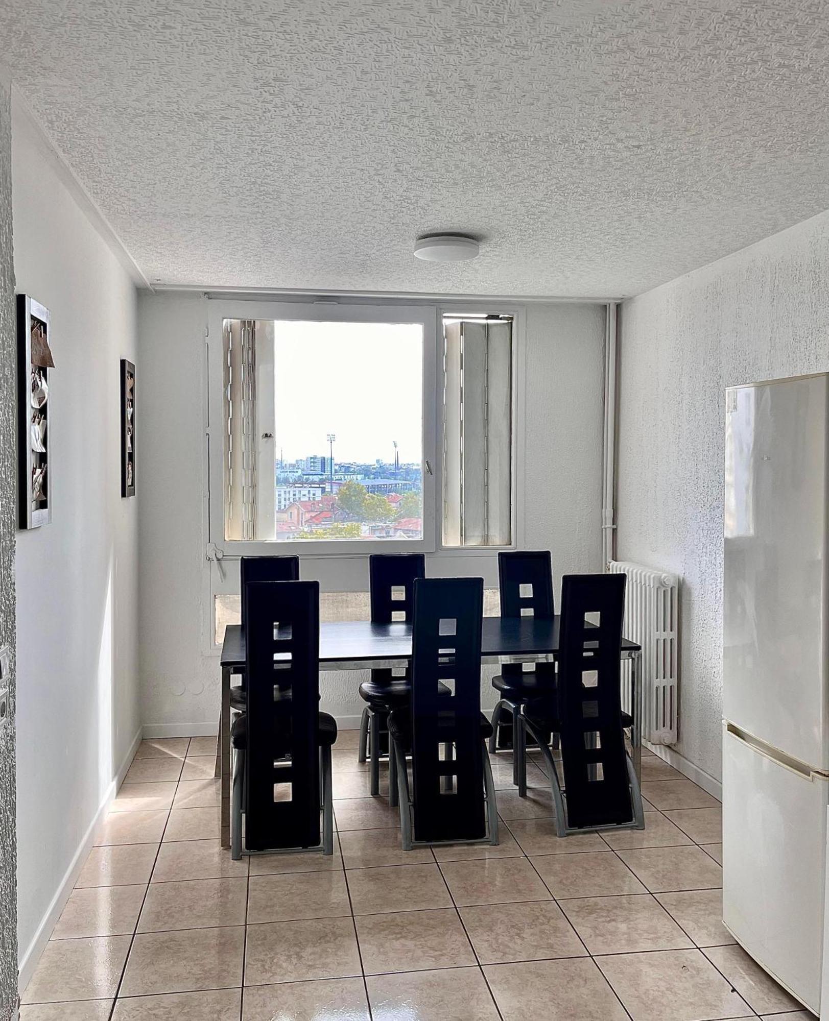 Appartement T5 Spacieux Lyon Exteriör bild