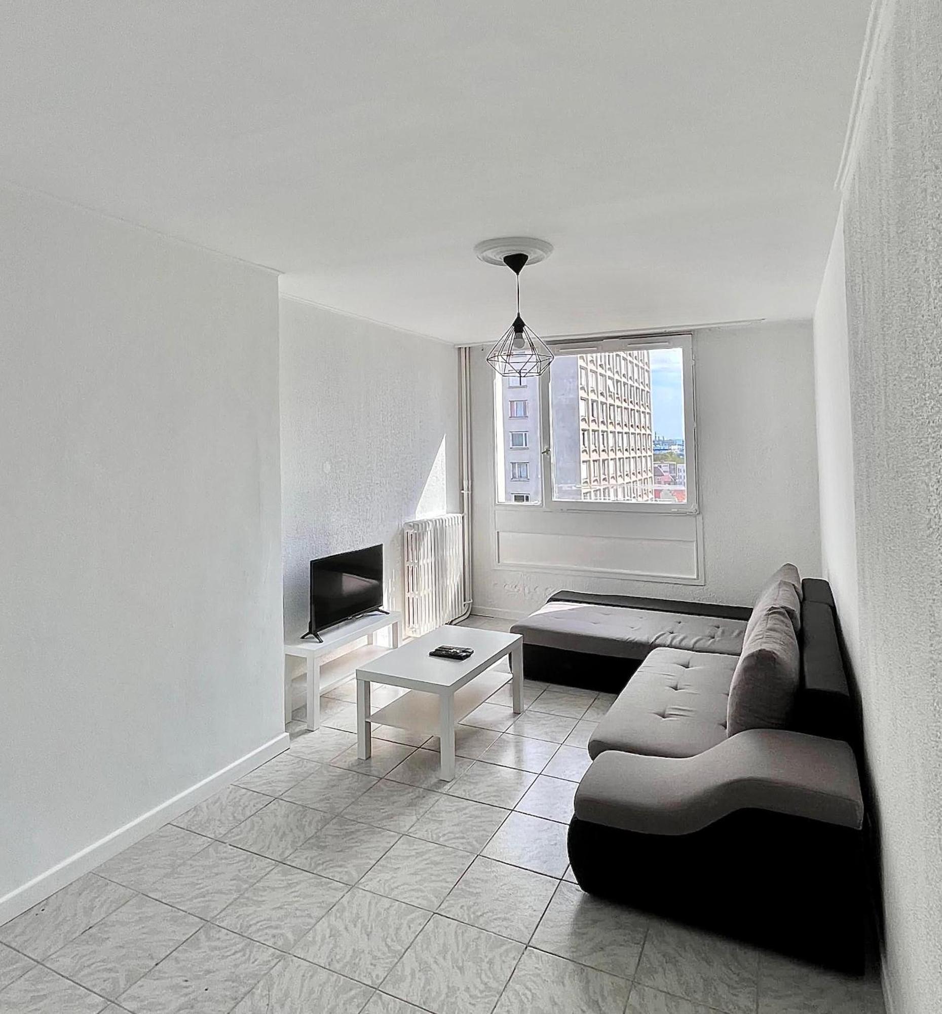 Appartement T5 Spacieux Lyon Exteriör bild