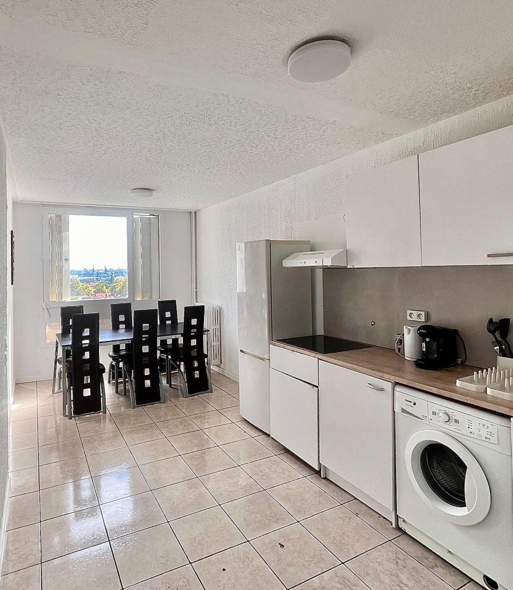 Appartement T5 Spacieux Lyon Exteriör bild
