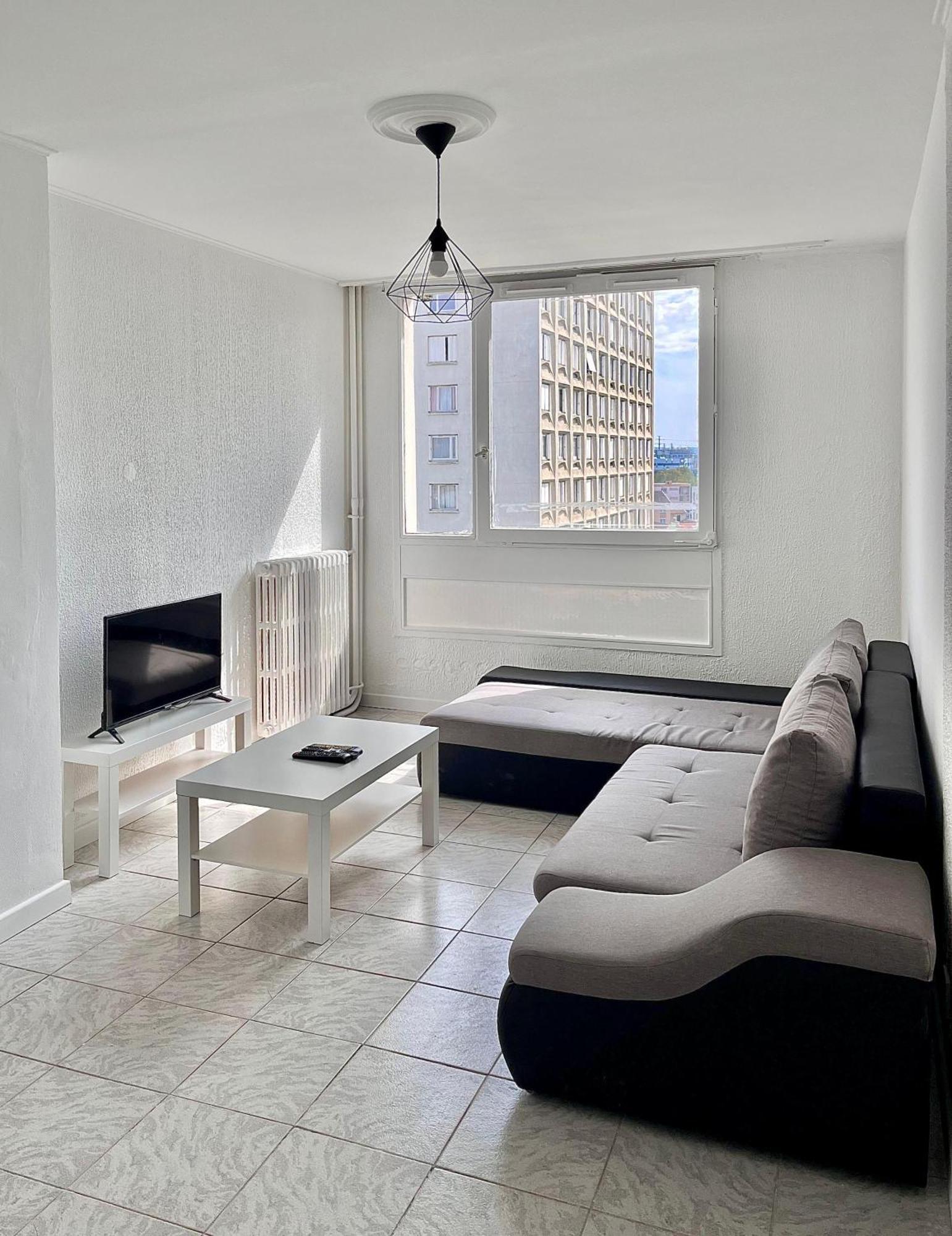 Appartement T5 Spacieux Lyon Exteriör bild